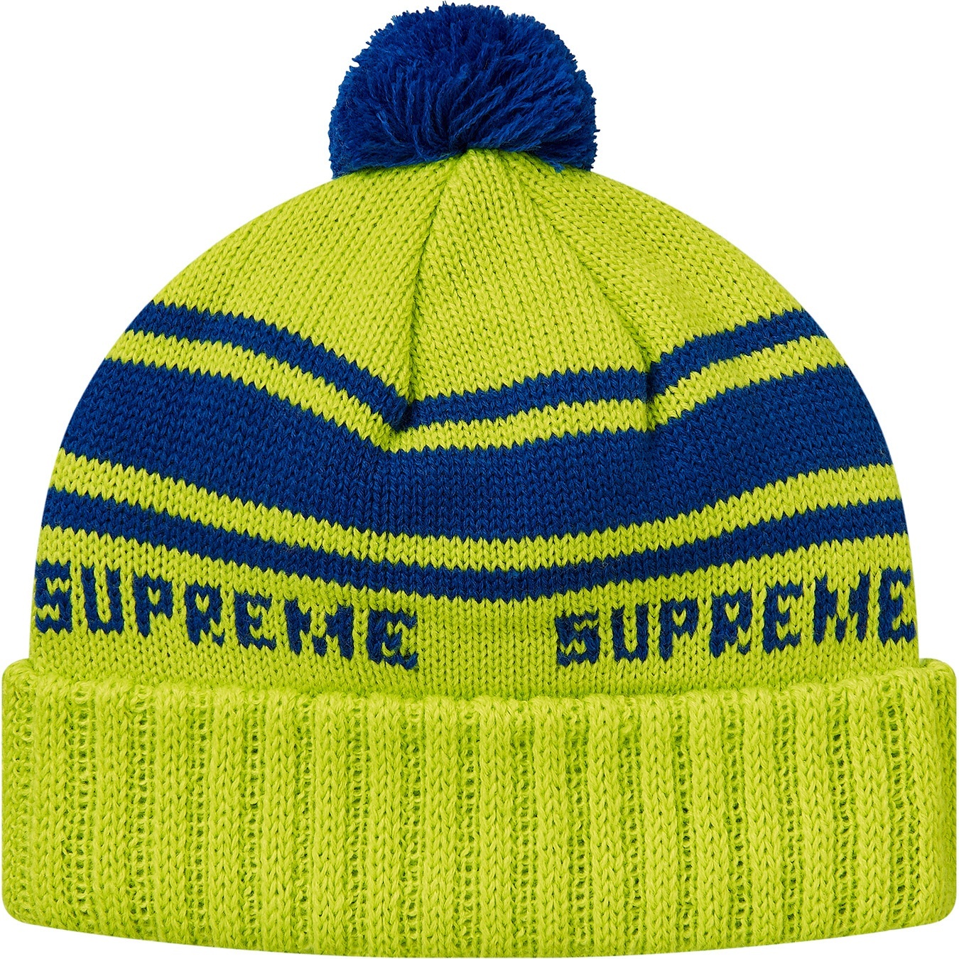Classic Stripe Beanie view 5